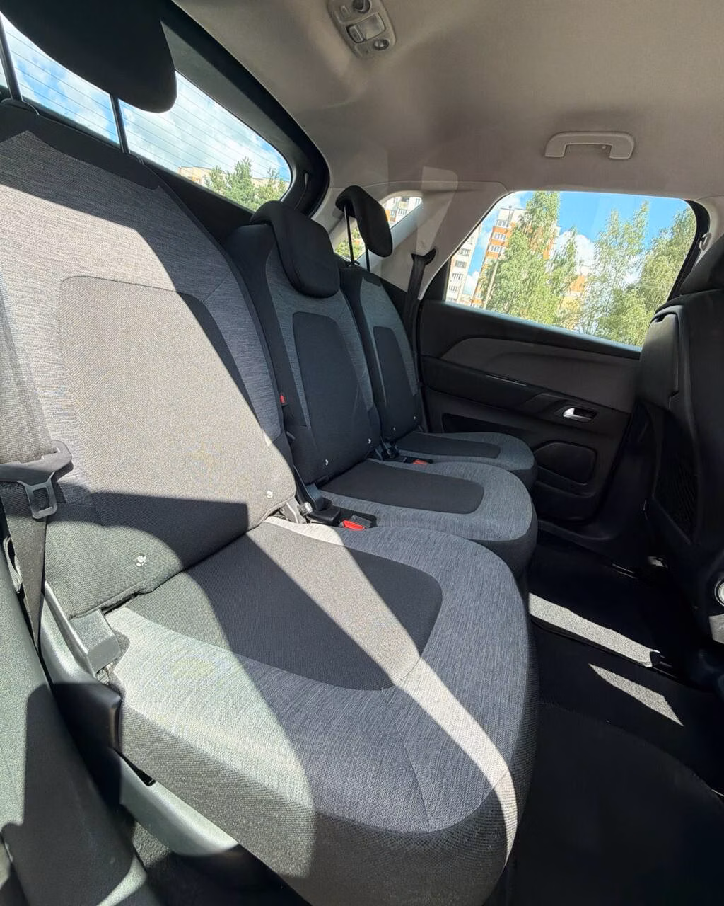 Citroen C4 Spacetourer фото 11
