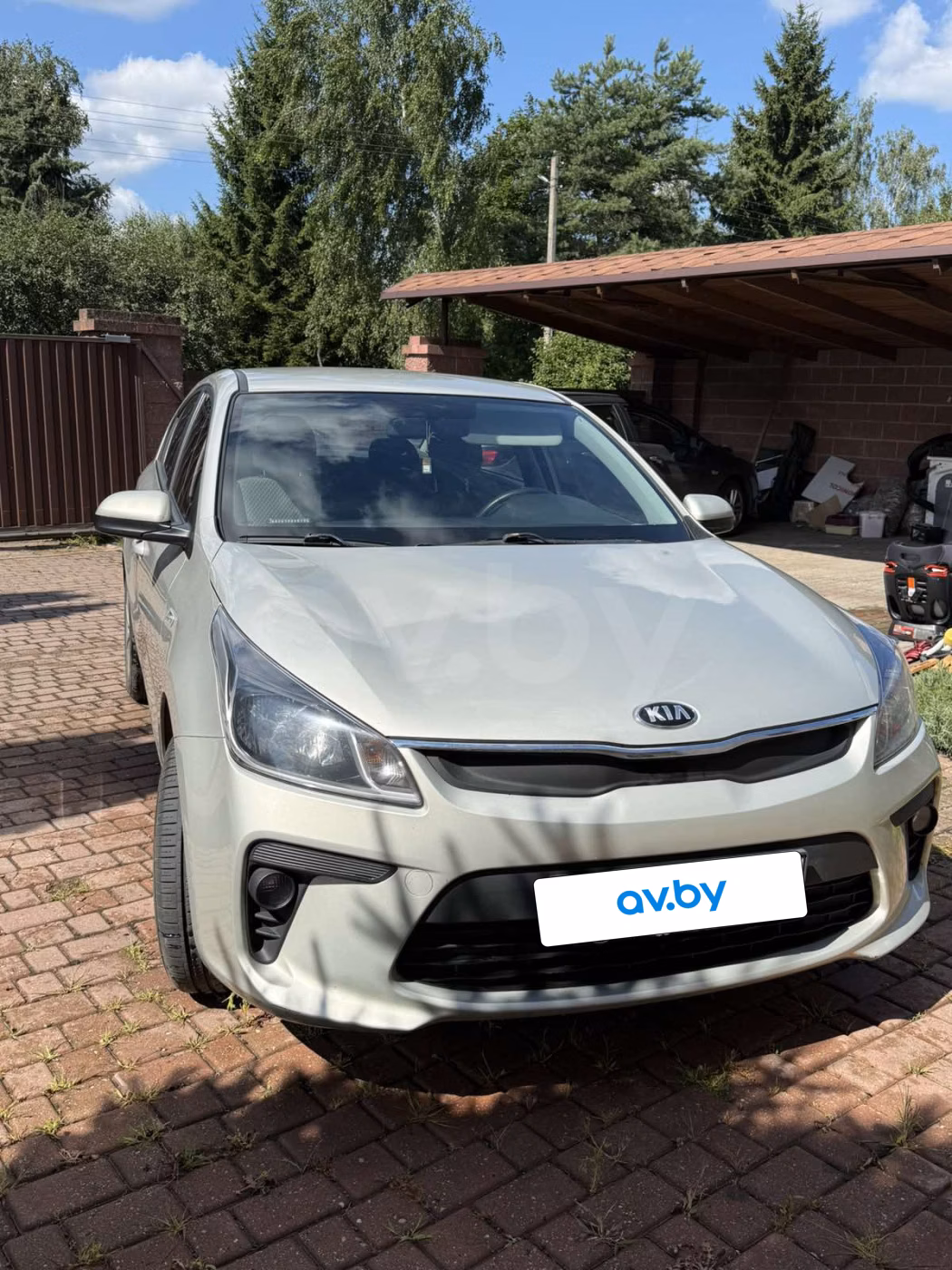 Kia Rio фото 2