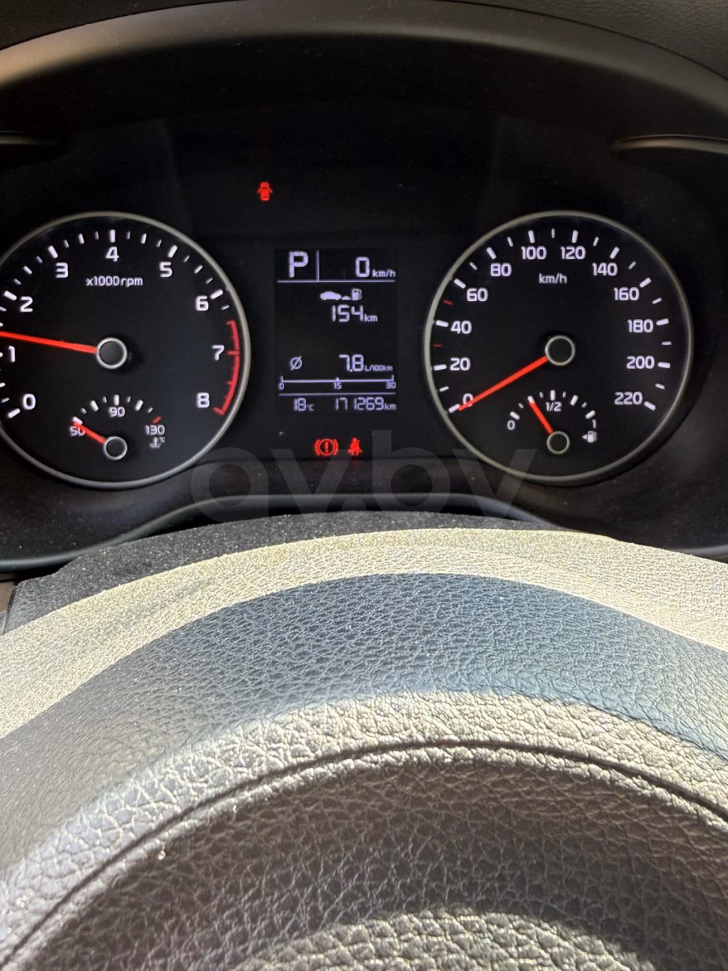Kia Rio фото 10