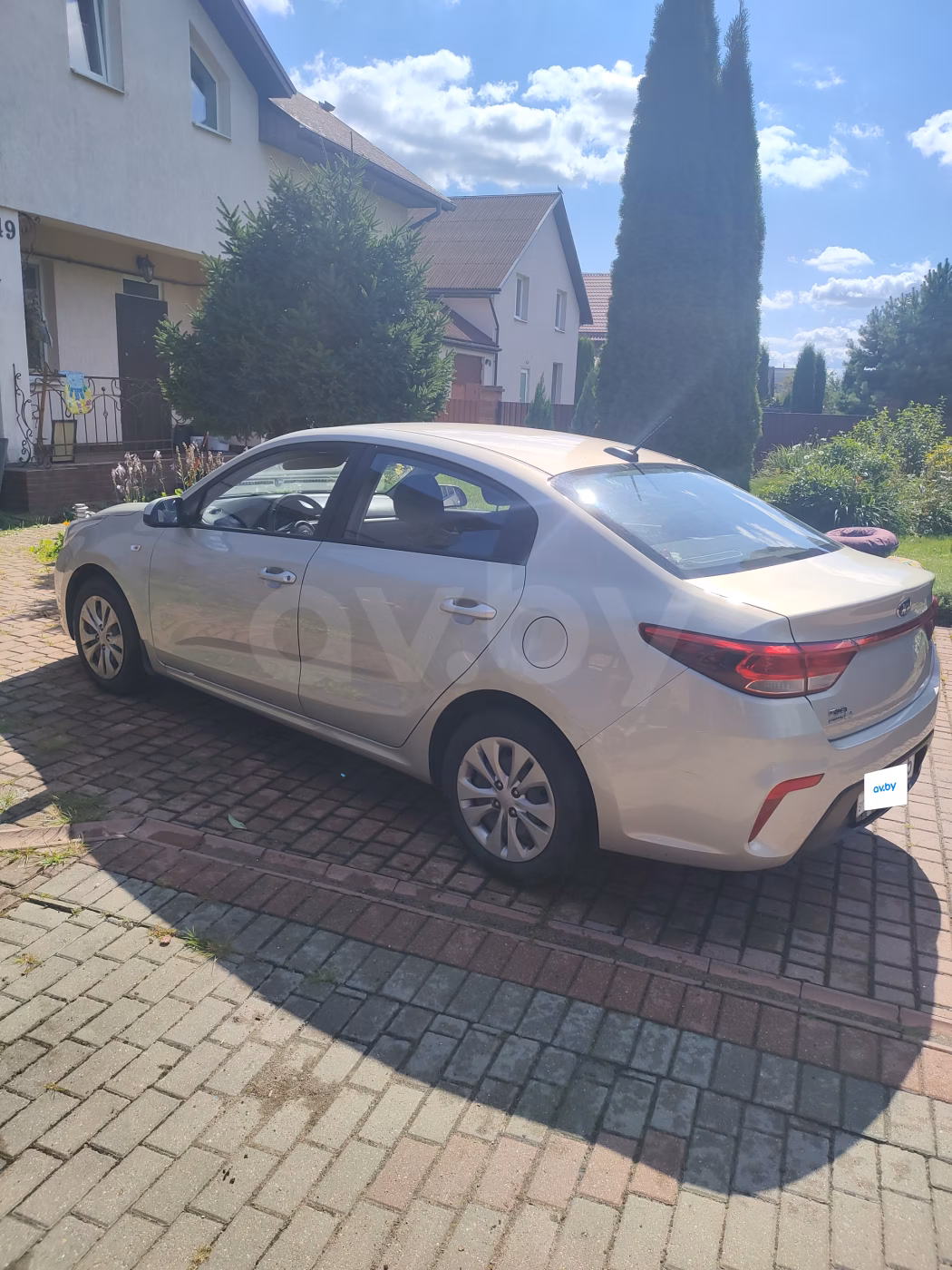 Kia Rio фото 4