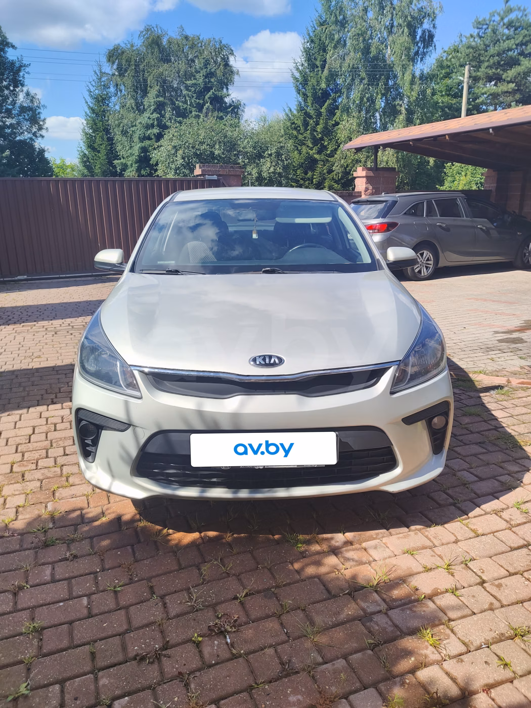 Kia Rio фото 6