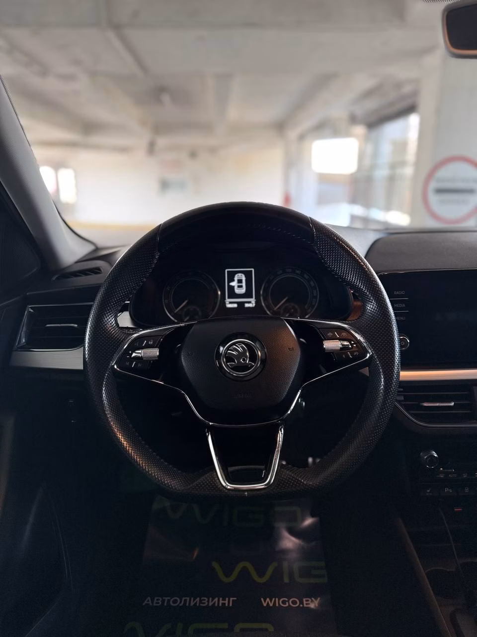 Skoda Rapid фото 12