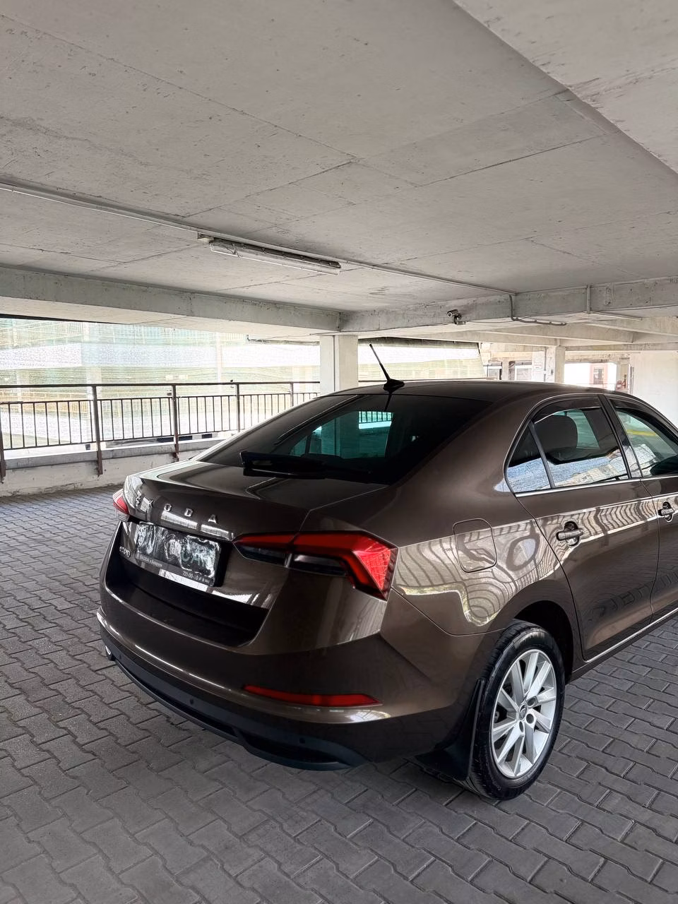Skoda Rapid фото 7