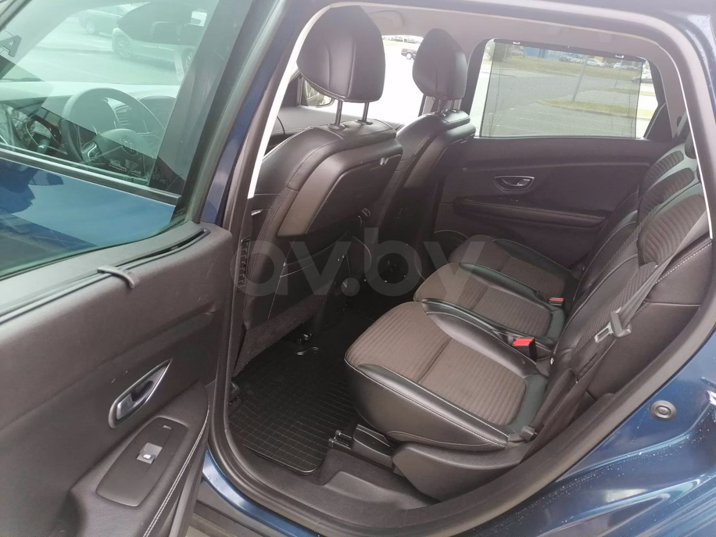 Renault Scenic фото 3