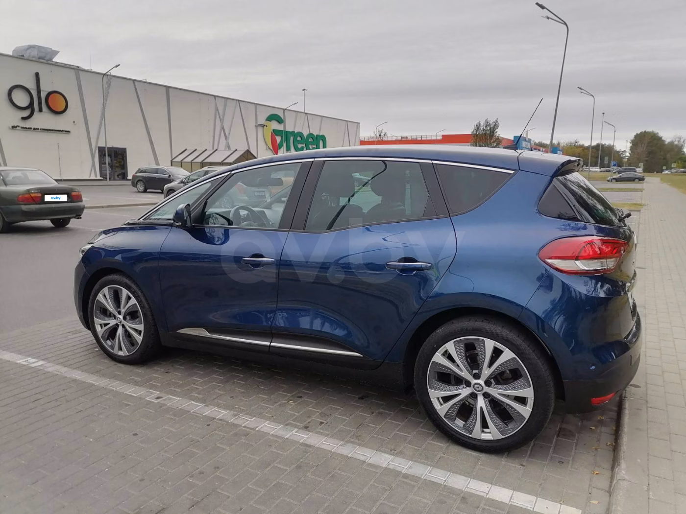 Renault Scenic