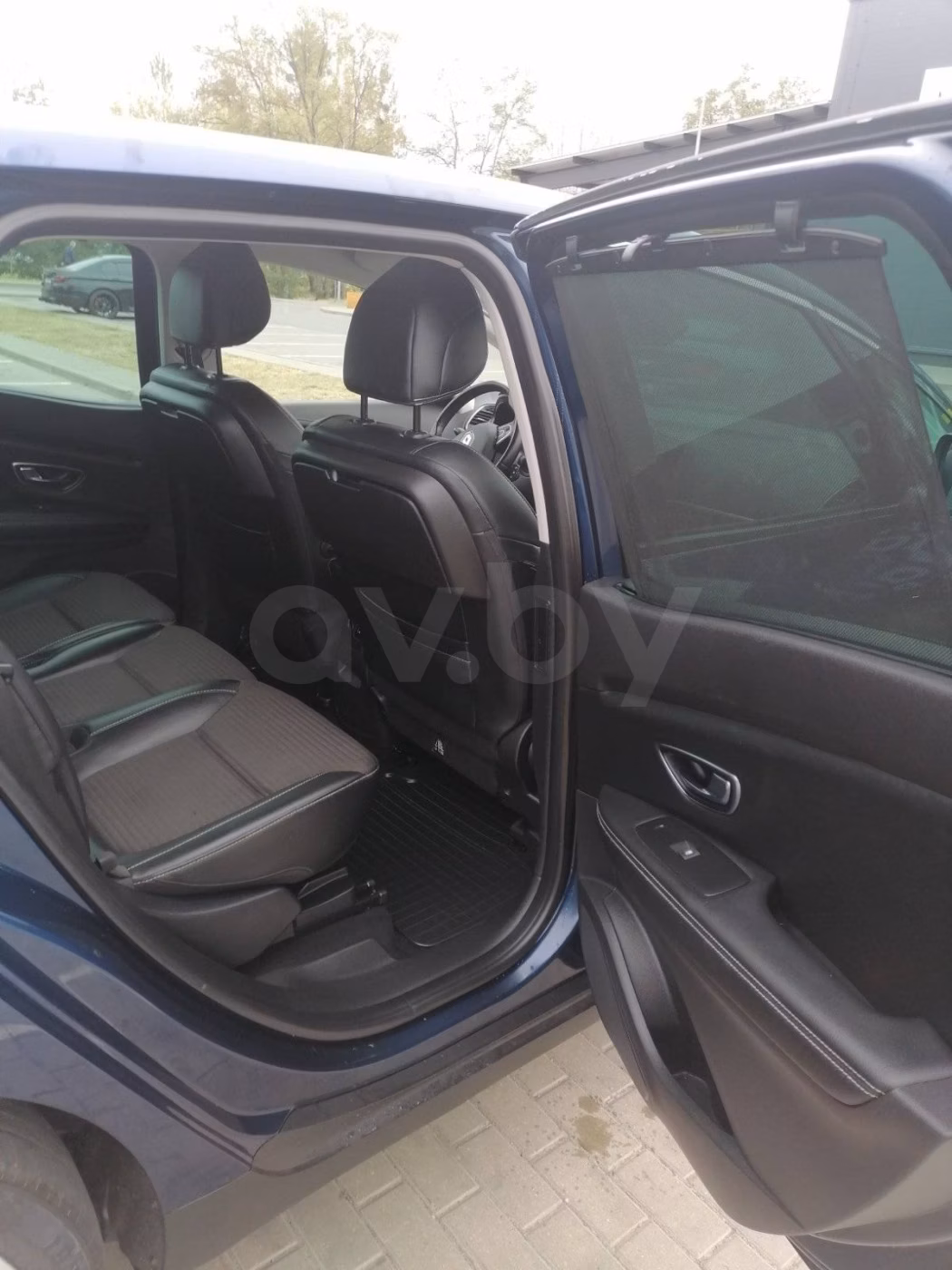 Renault Scenic фото 5