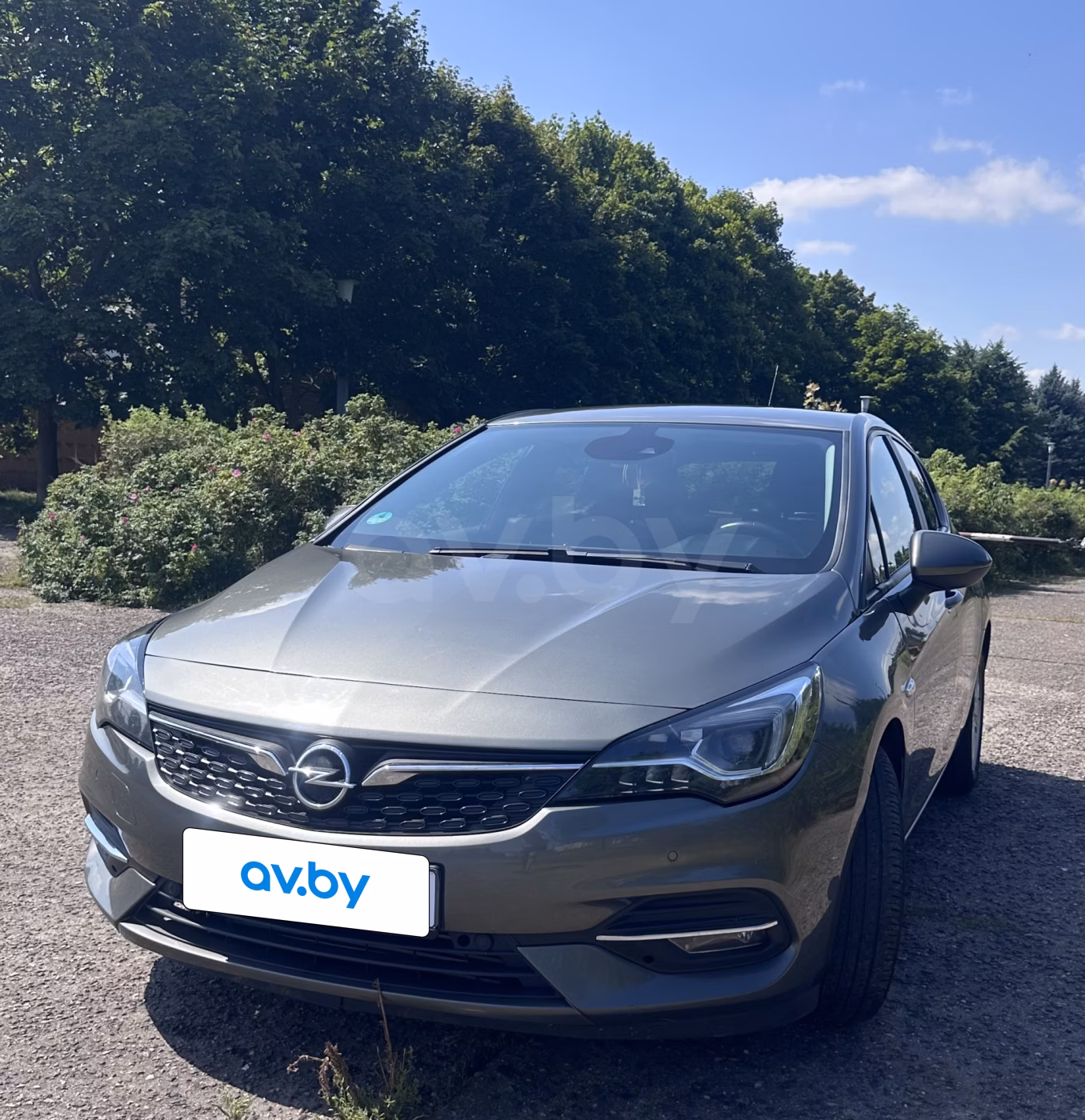 Opel Astra фото 7