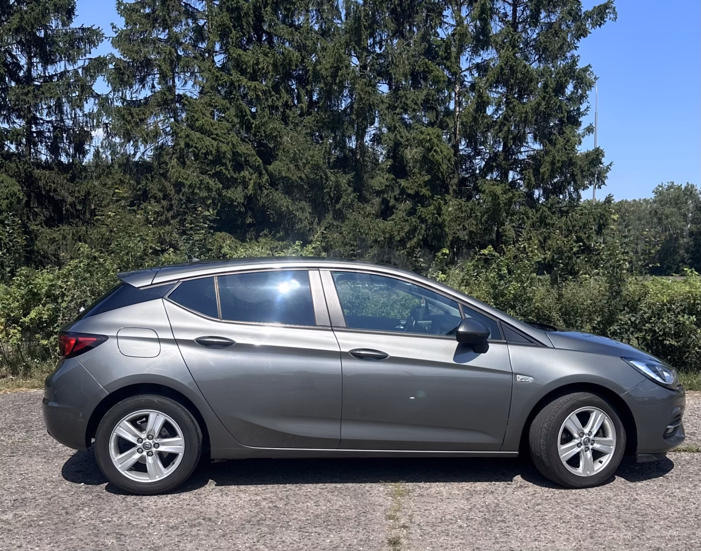 Opel Astra фото 6