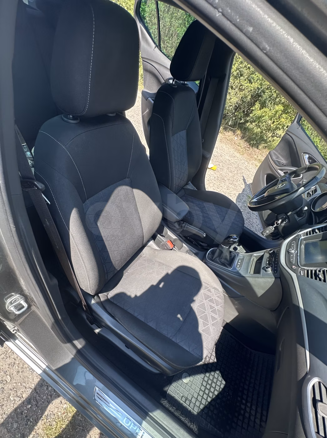 Opel Astra фото 18
