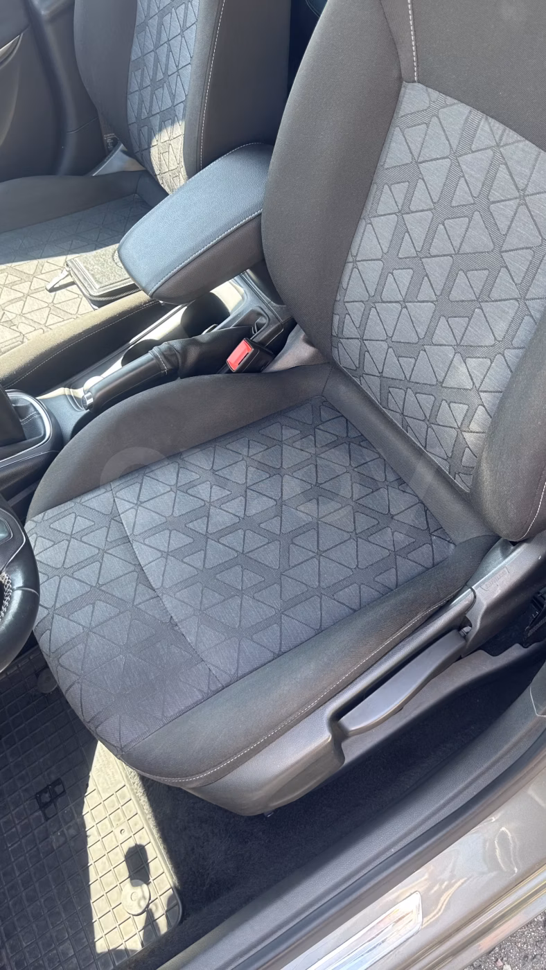 Opel Astra фото 12