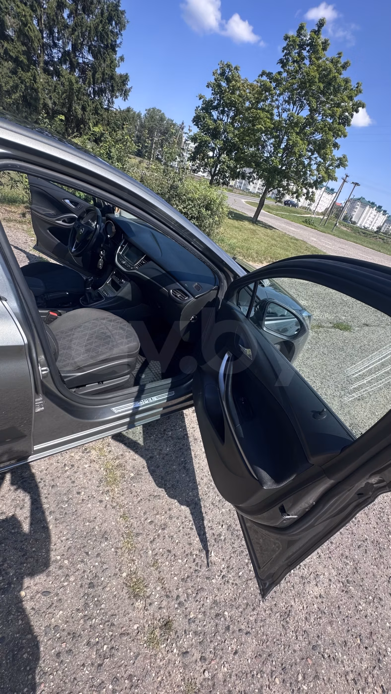 Opel Astra фото 17