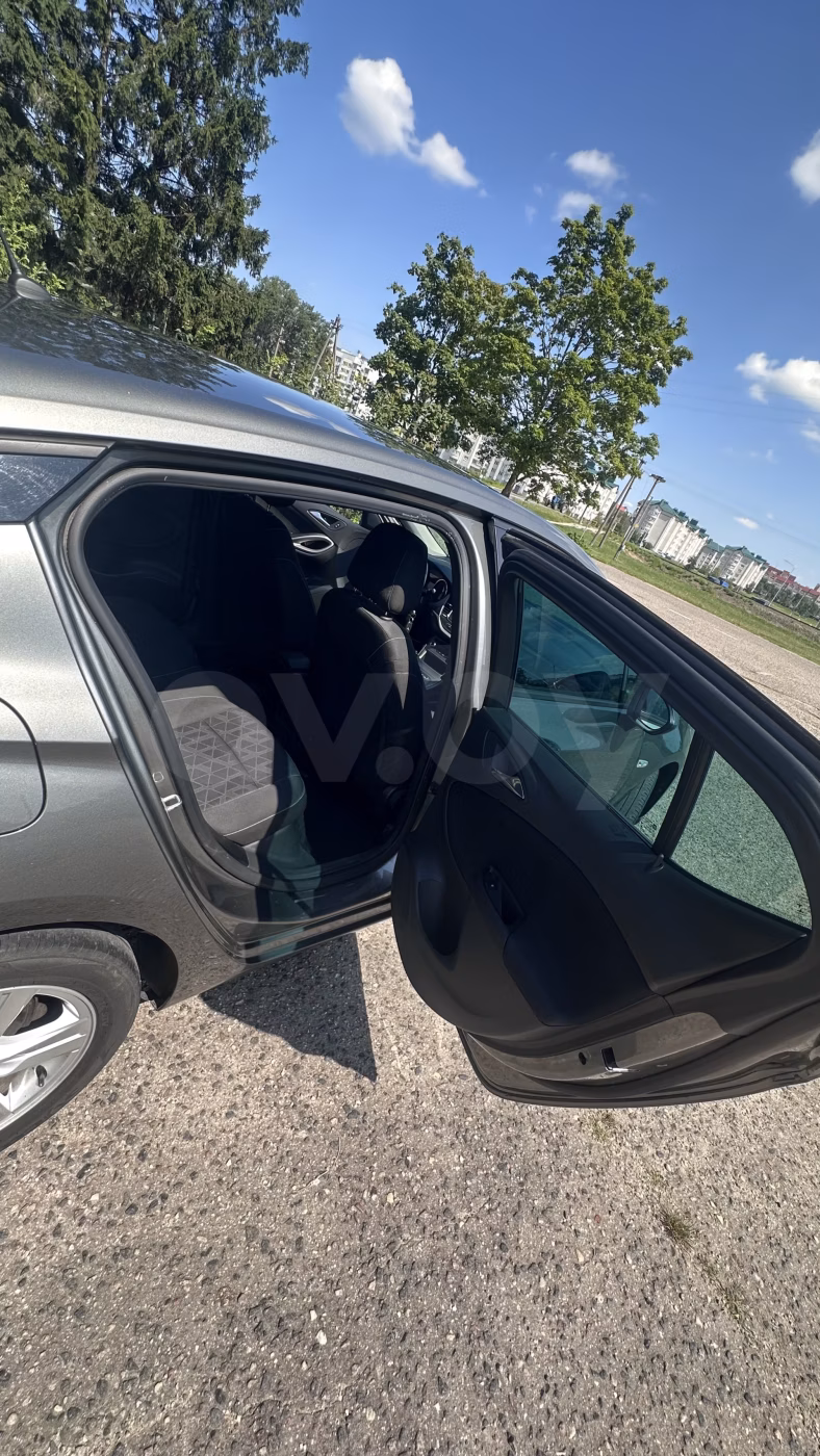Opel Astra фото 15