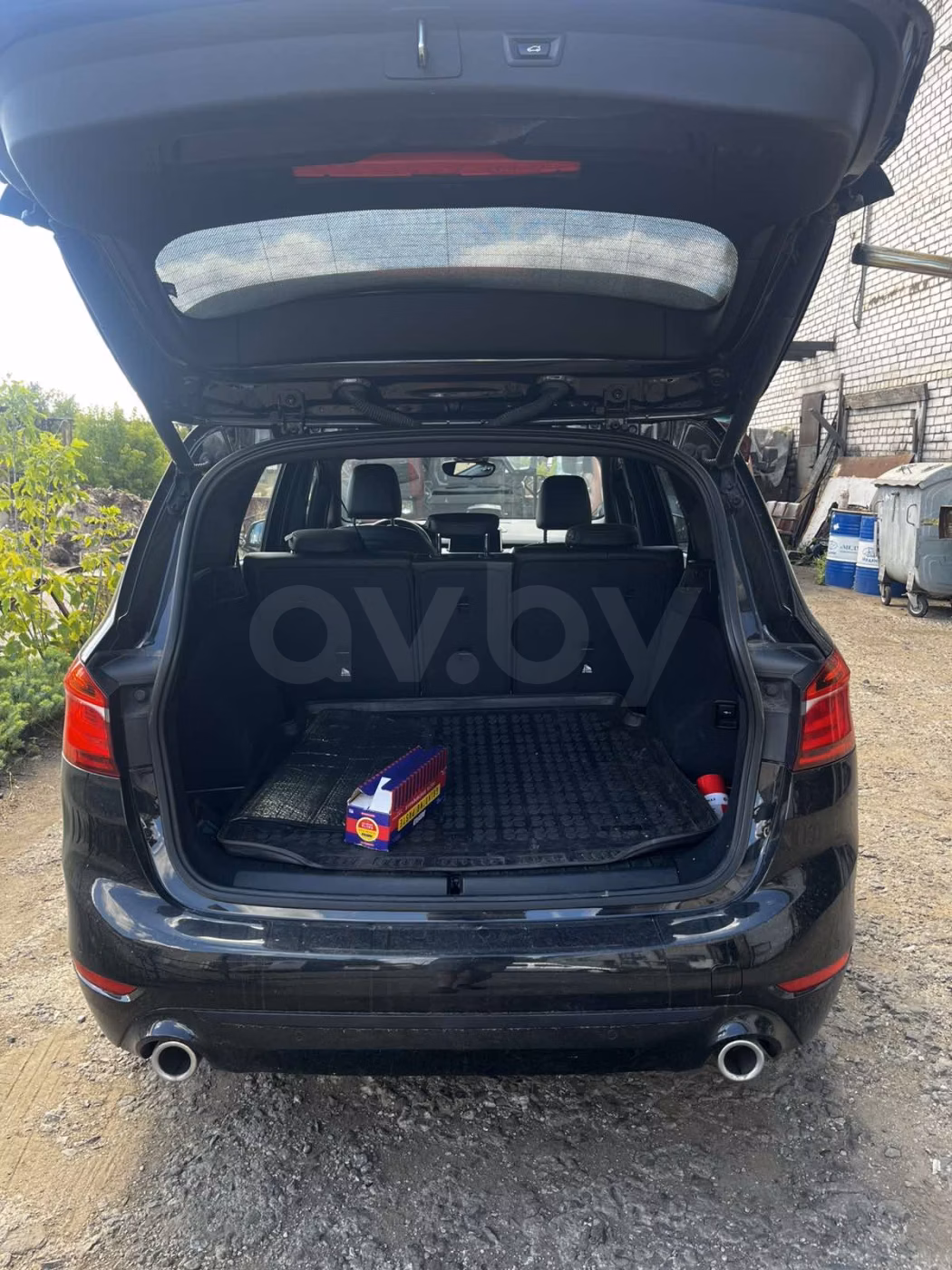 BMW 2 серия Gran Tourer фото 5