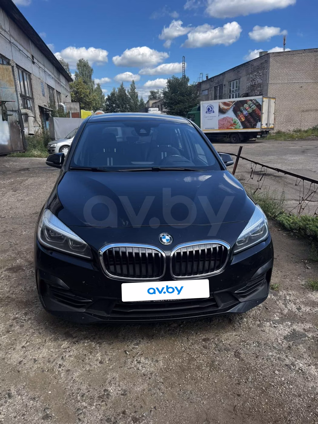 BMW 2 серия Gran Tourer