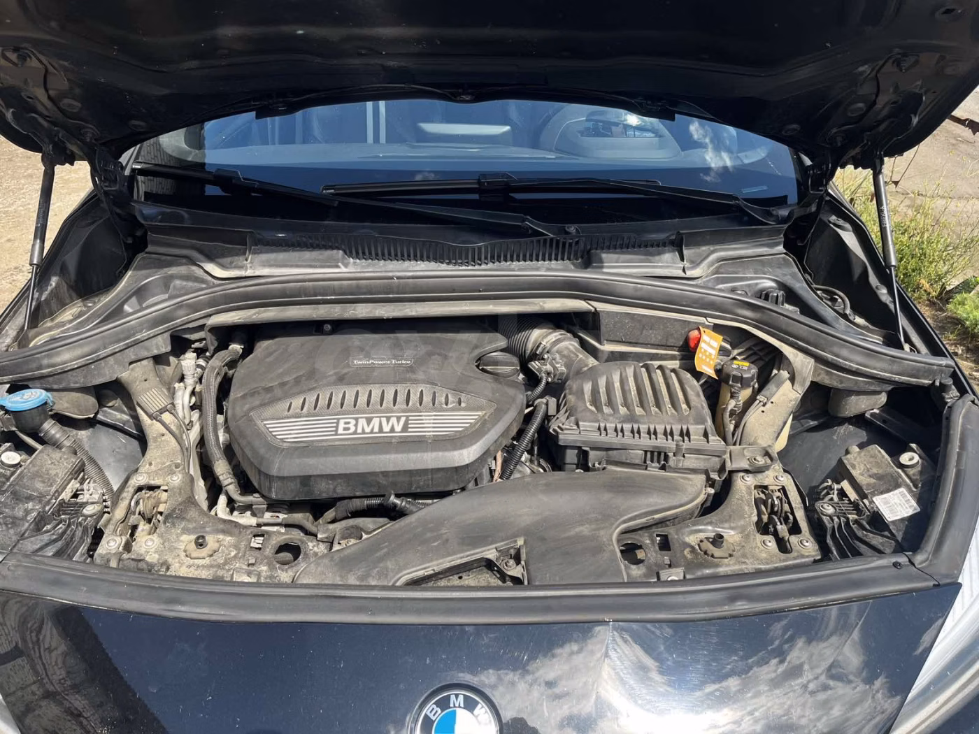 BMW 2 серия Gran Tourer фото 11