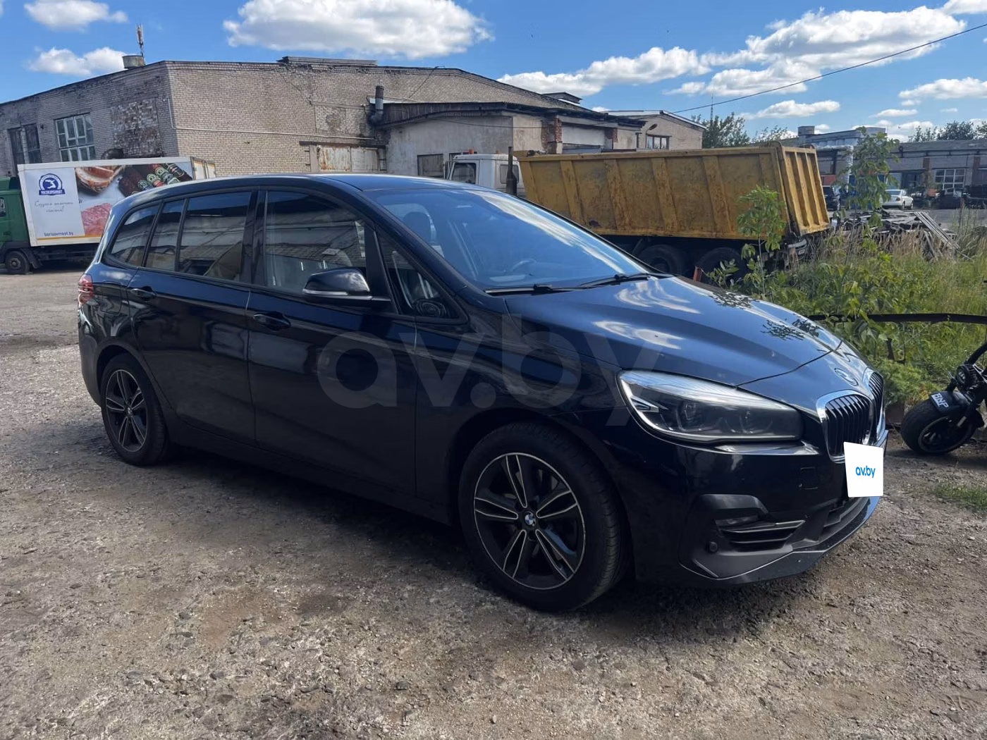 BMW 2 серия Gran Tourer фото 3