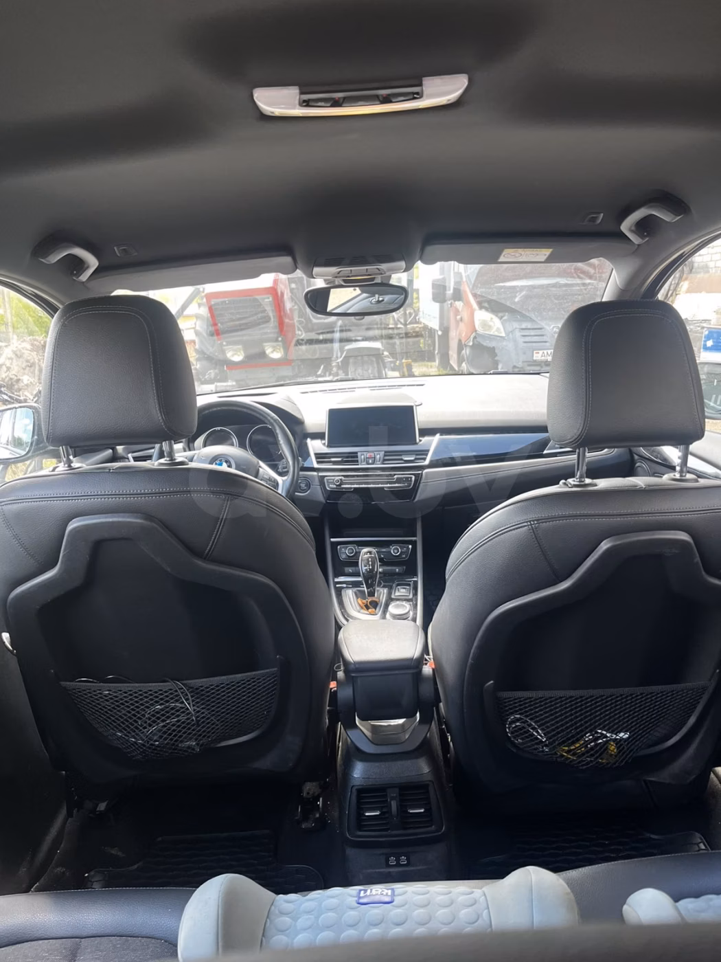 BMW 2 серия Gran Tourer фото 8