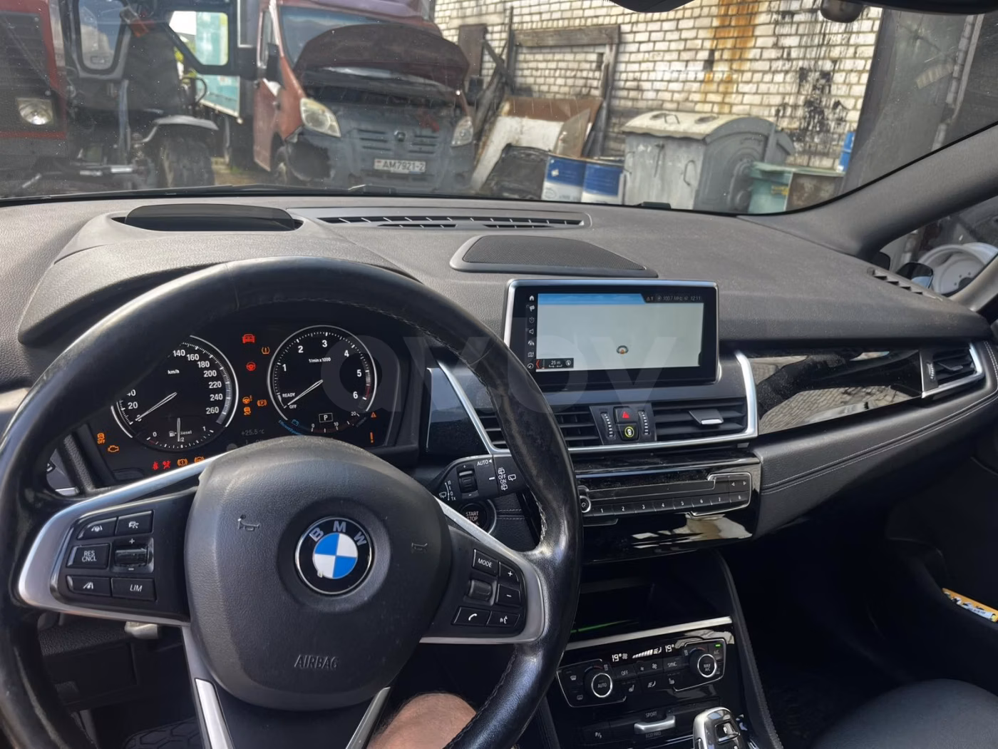 BMW 2 серия Gran Tourer фото 7