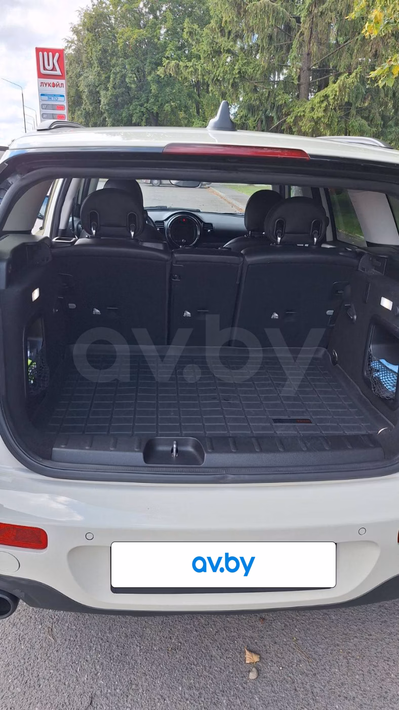 MINI Clubman фото 10