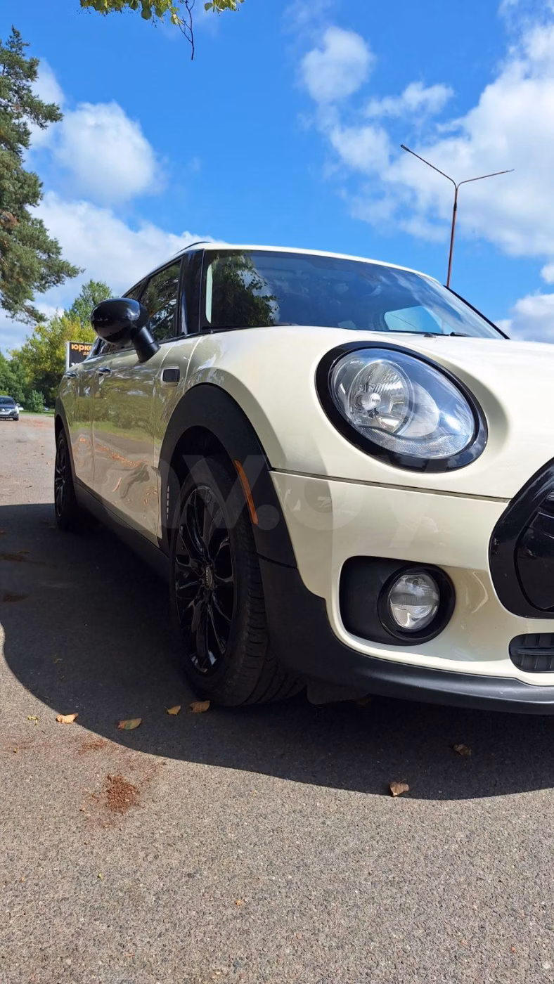 MINI Clubman фото 4