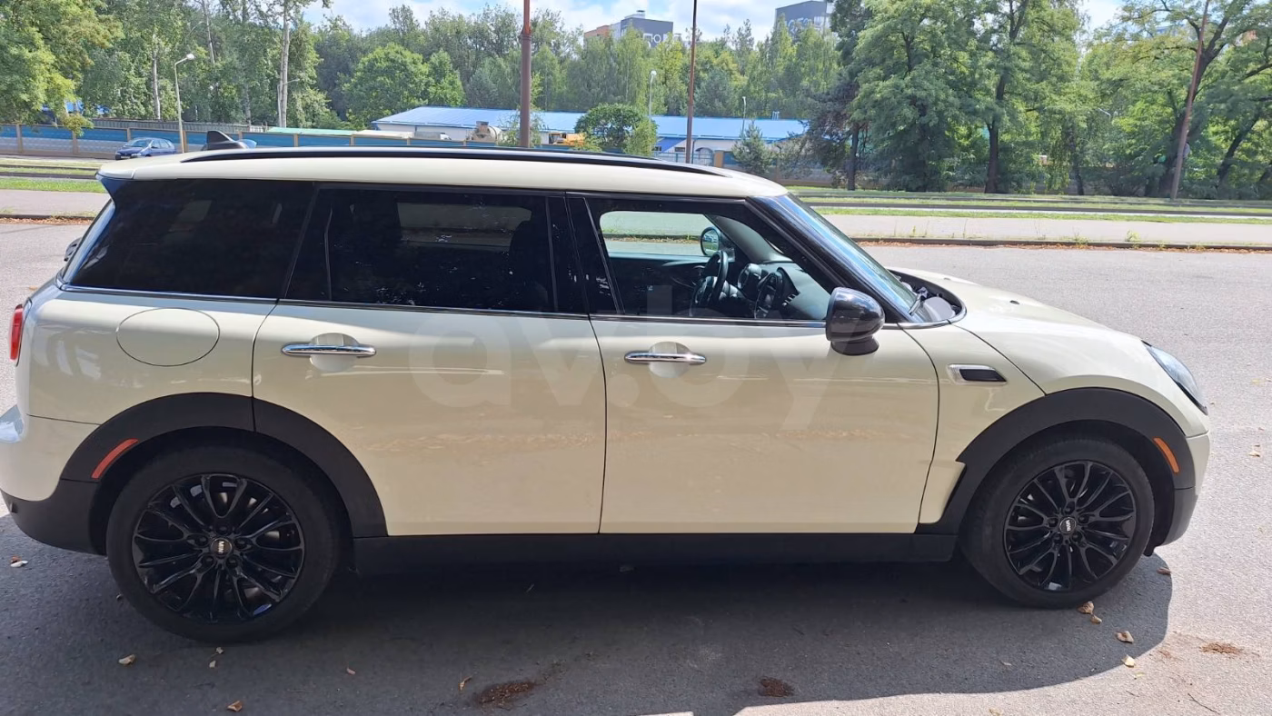 MINI Clubman фото 9