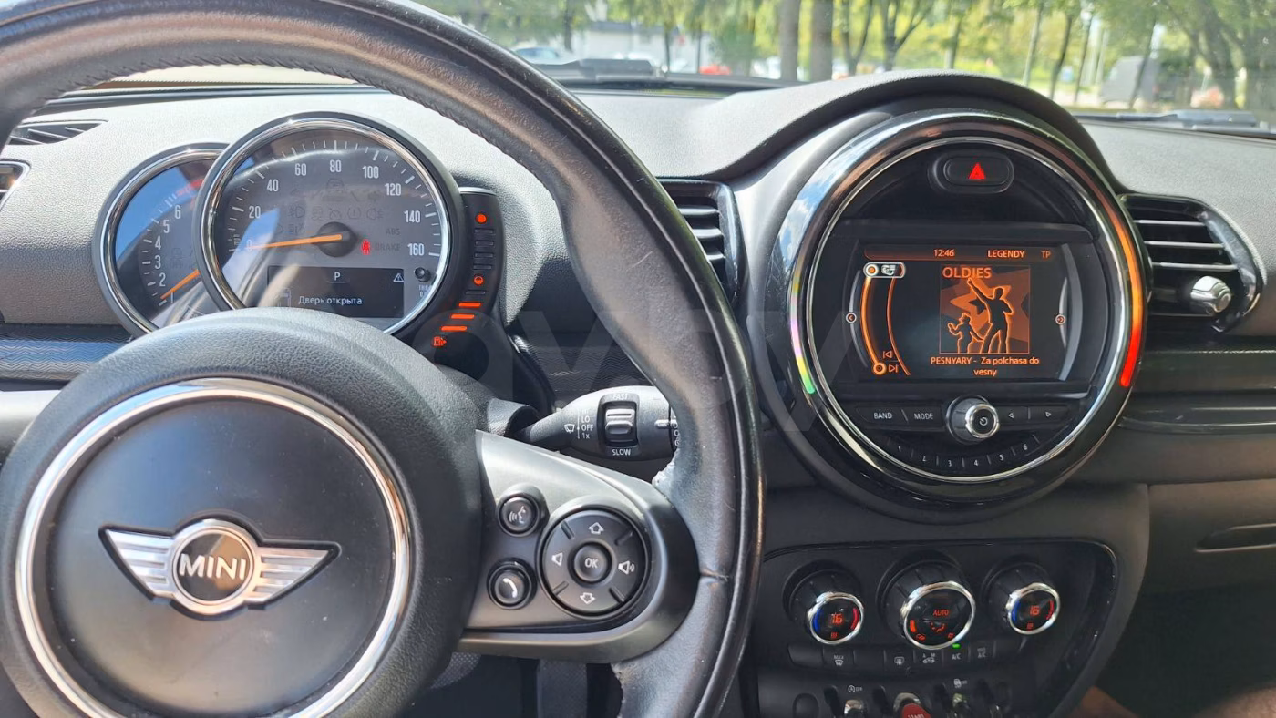 MINI Clubman фото 13