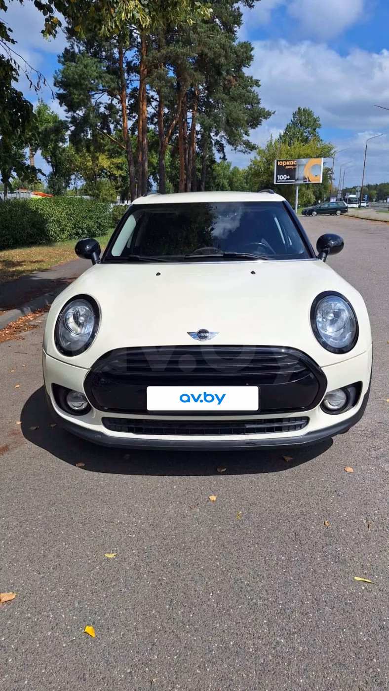MINI Clubman фото 2