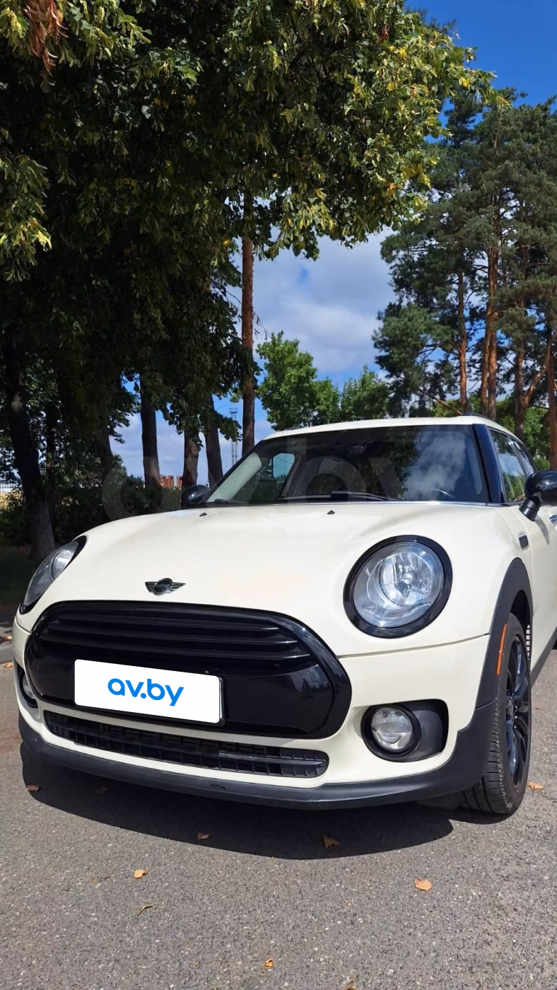 MINI Clubman фото 5