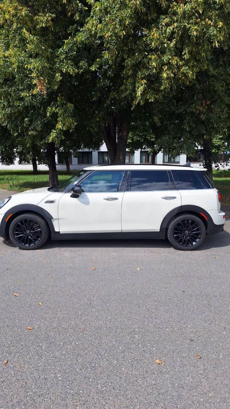MINI Clubman фото 3