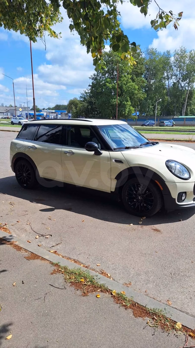 MINI Clubman фото 7