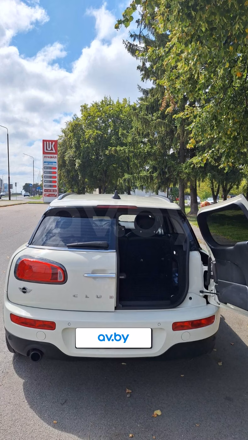 MINI Clubman фото 6