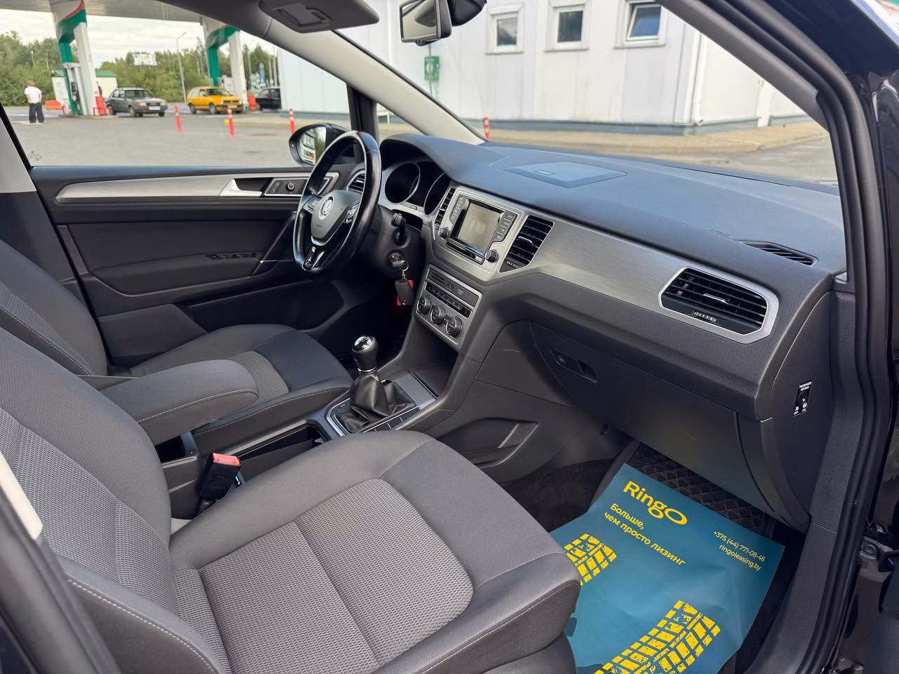 Volkswagen Golf Sportsvan фото 23