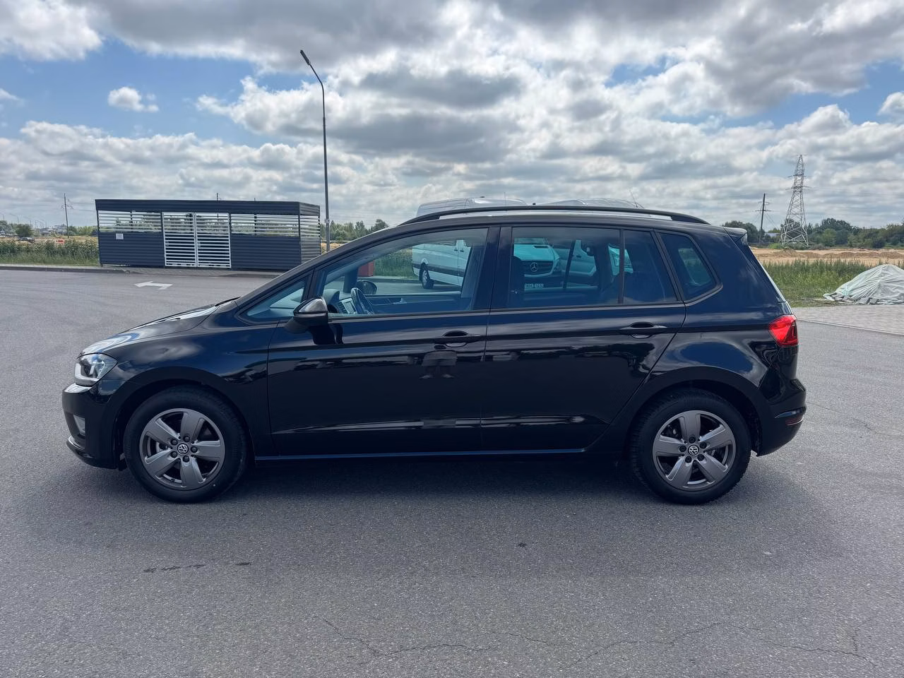 Volkswagen Golf Sportsvan фото 3