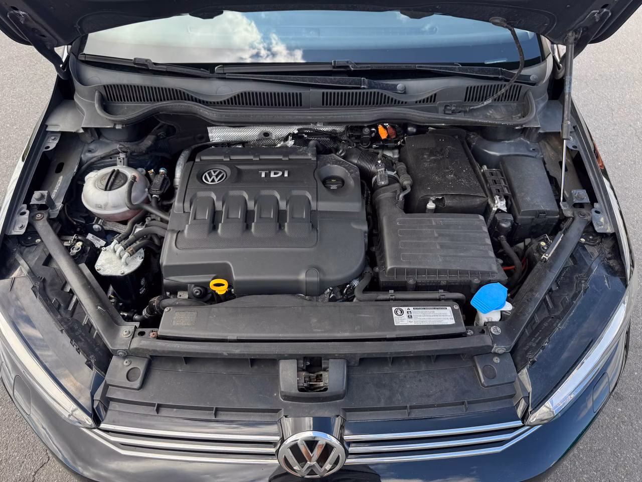 Volkswagen Golf Sportsvan фото 24