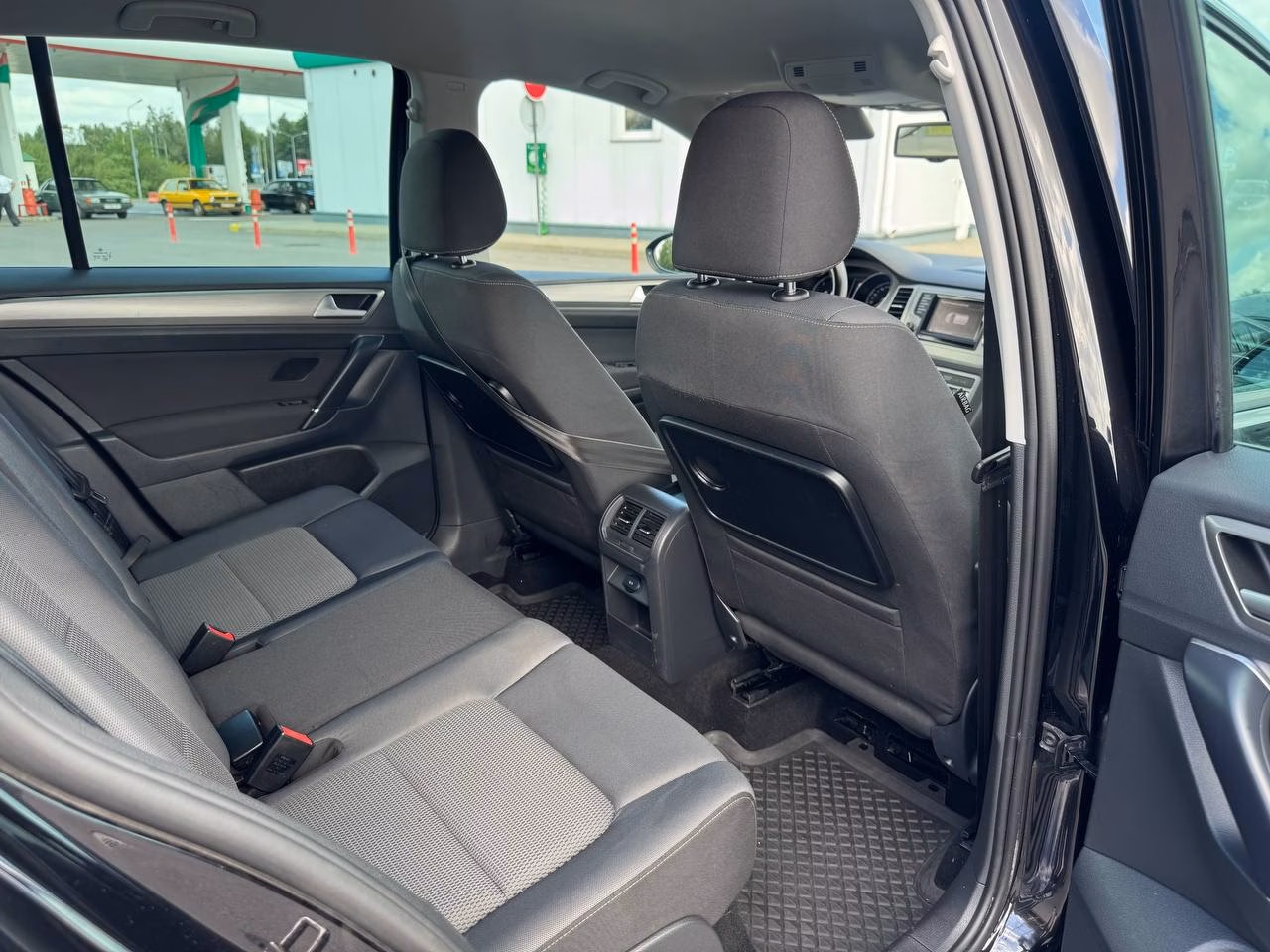 Volkswagen Golf Sportsvan фото 22