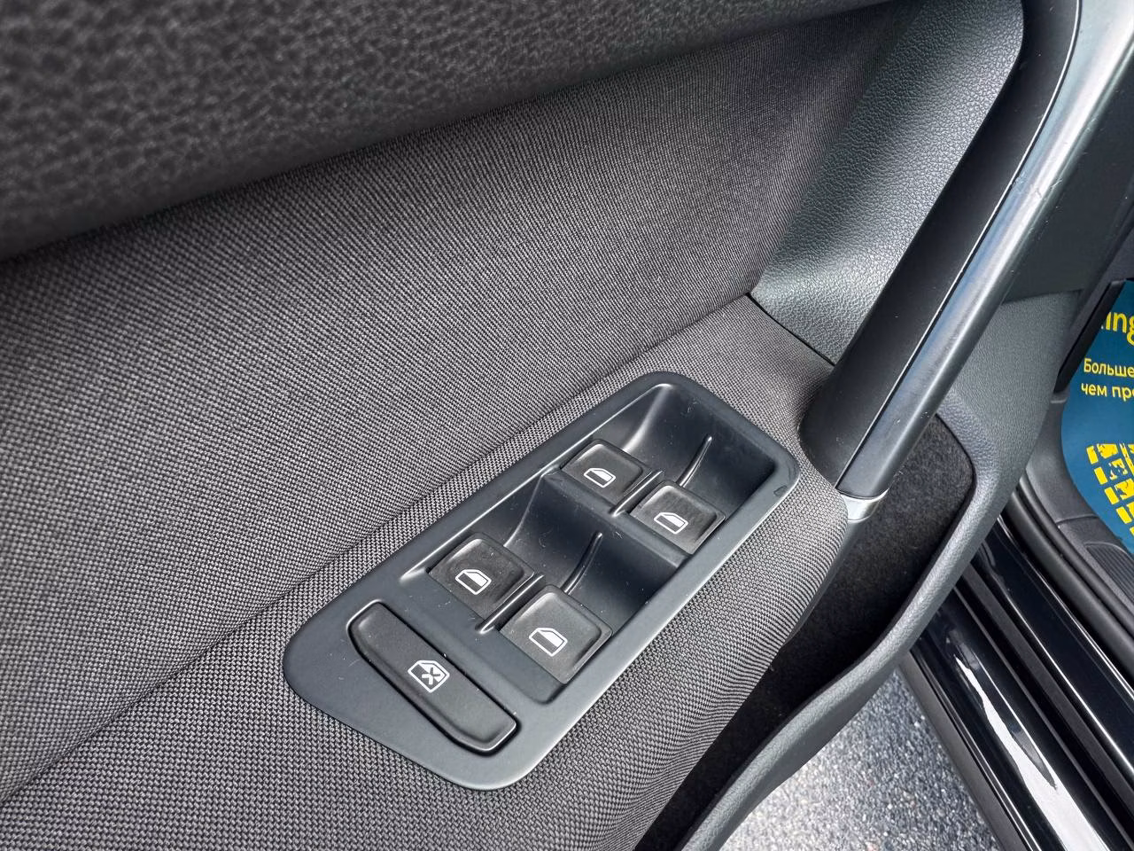 Volkswagen Golf Sportsvan фото 10