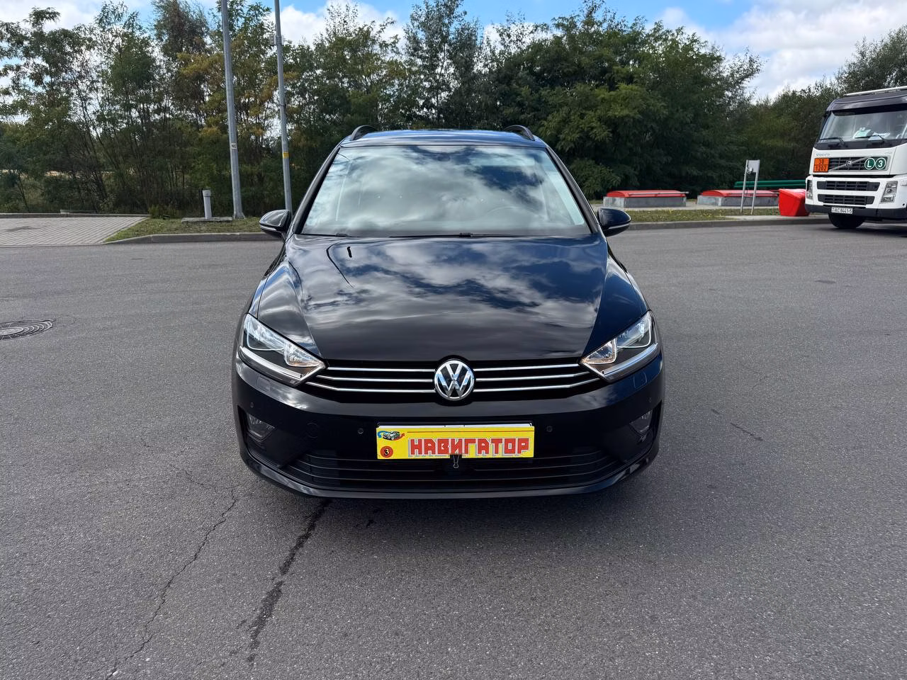 Volkswagen Golf Sportsvan