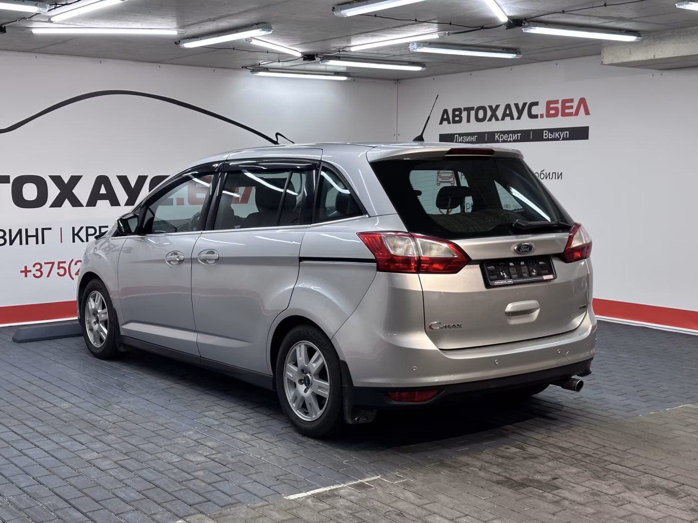 Ford C-MAX фото 6