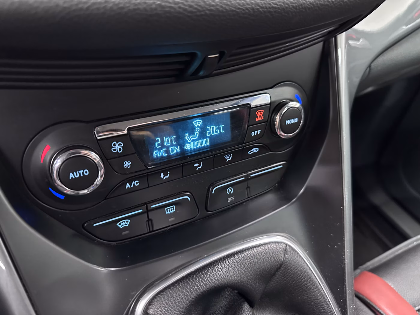 Ford C-MAX фото 14