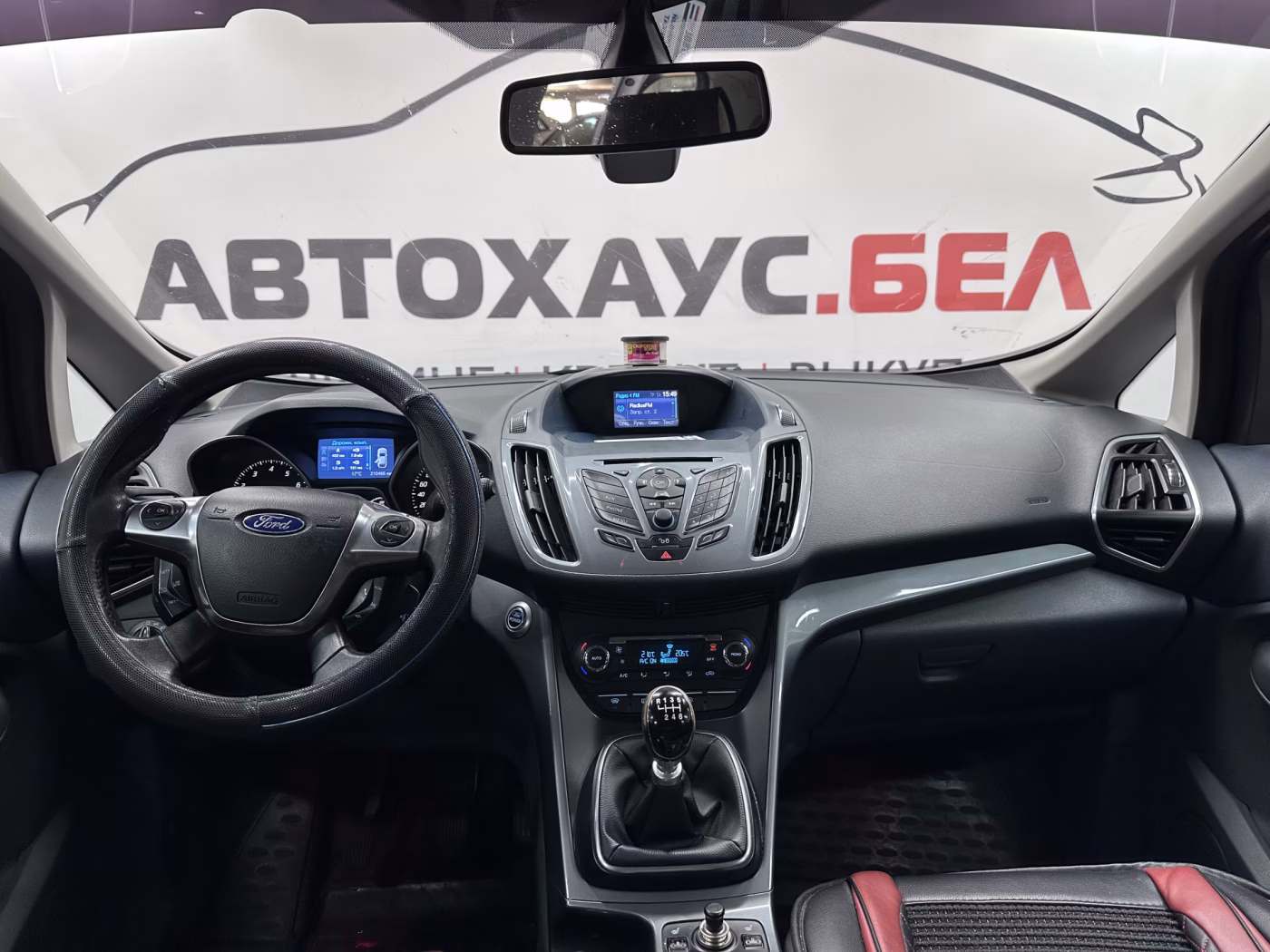 Ford C-MAX фото 10