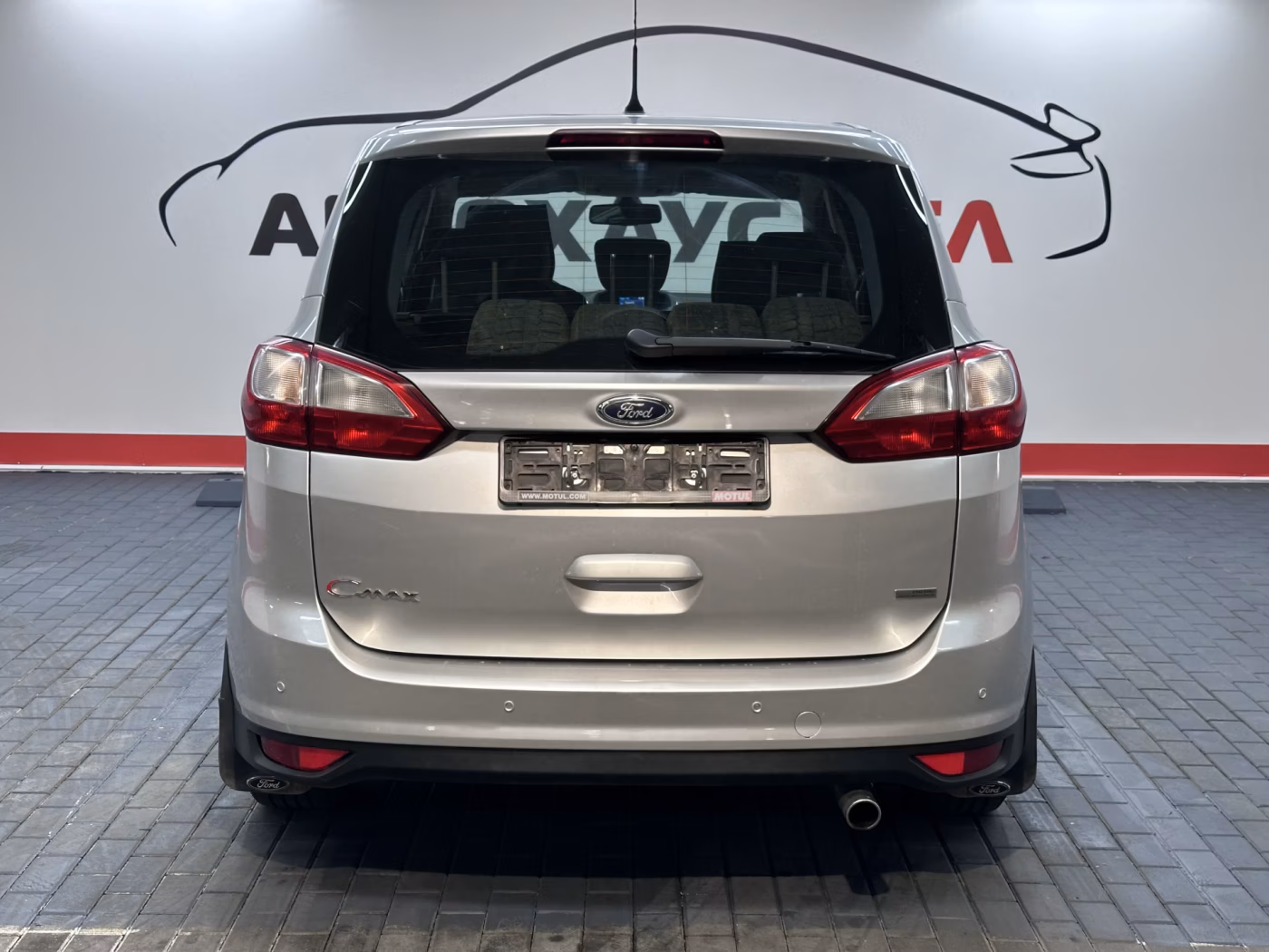 Ford C-MAX фото 5