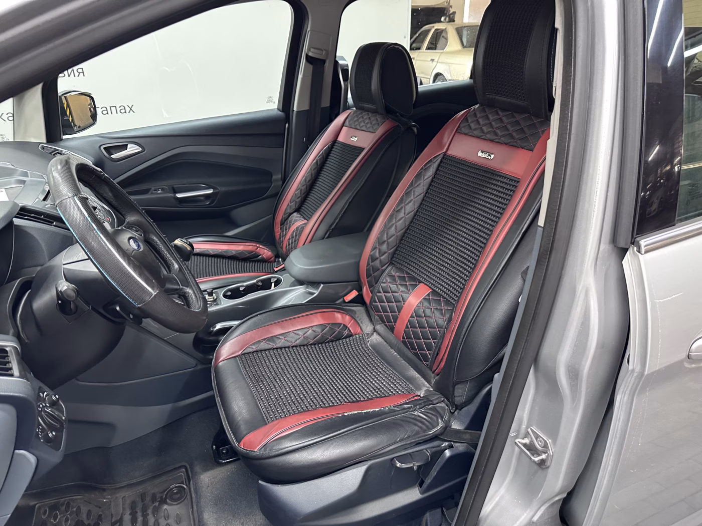 Ford C-MAX фото 8