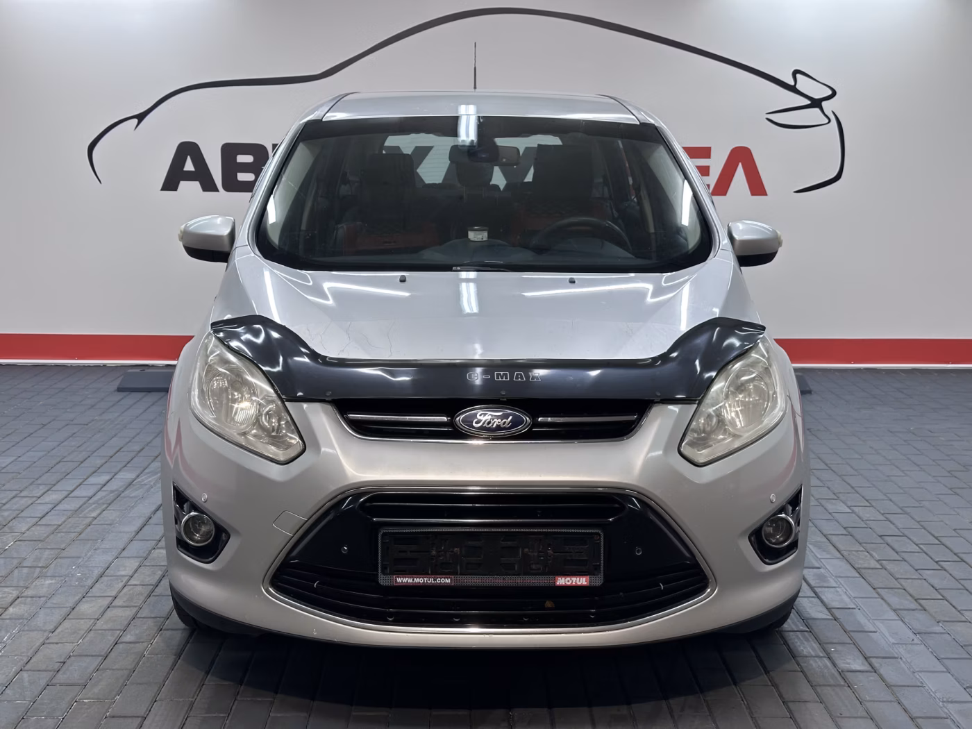 Ford C-MAX фото 2