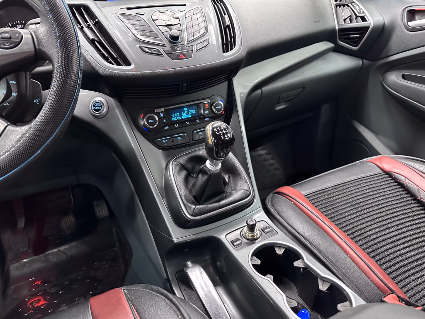 Ford C-MAX фото 13