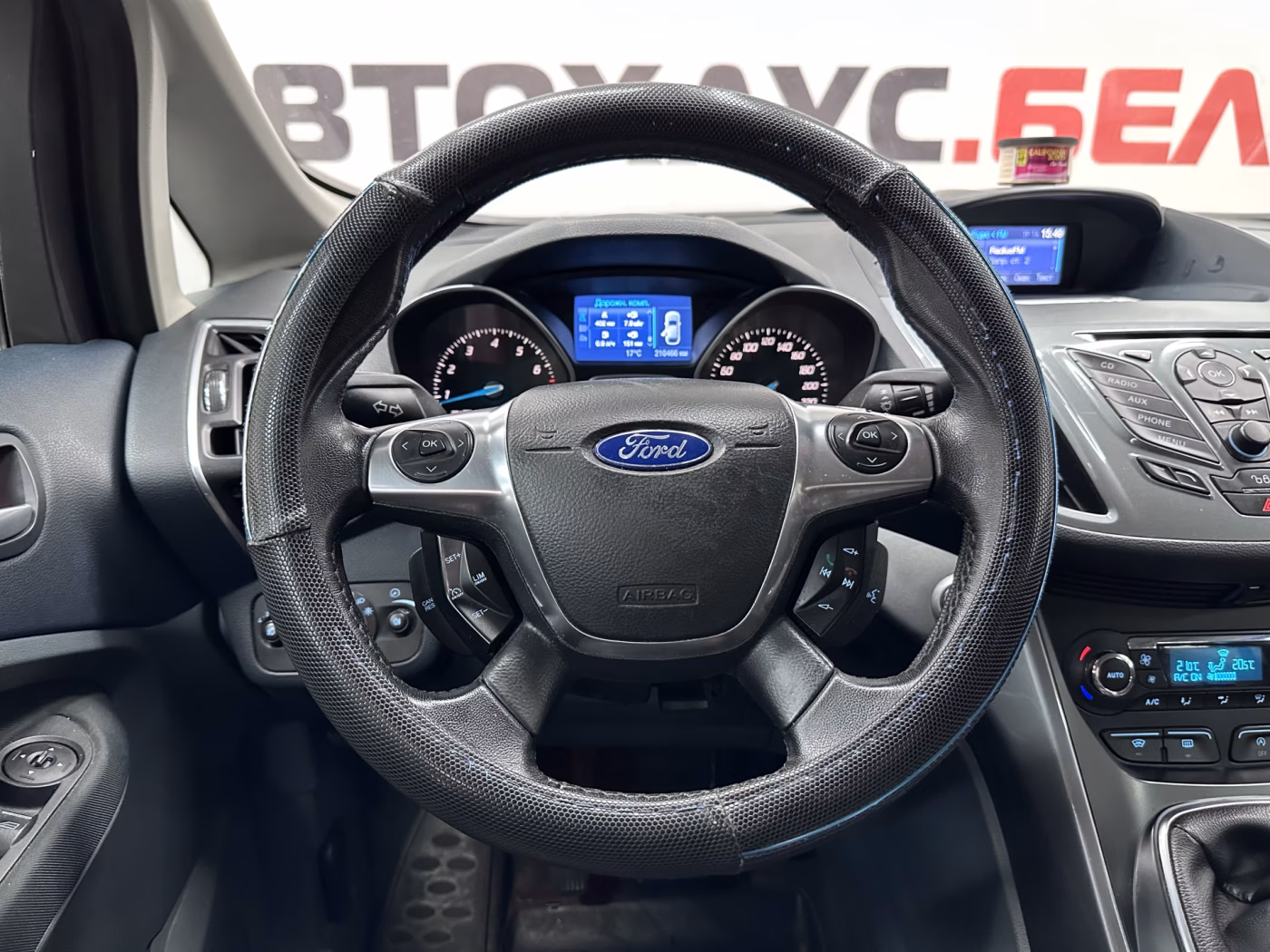 Ford C-MAX фото 12