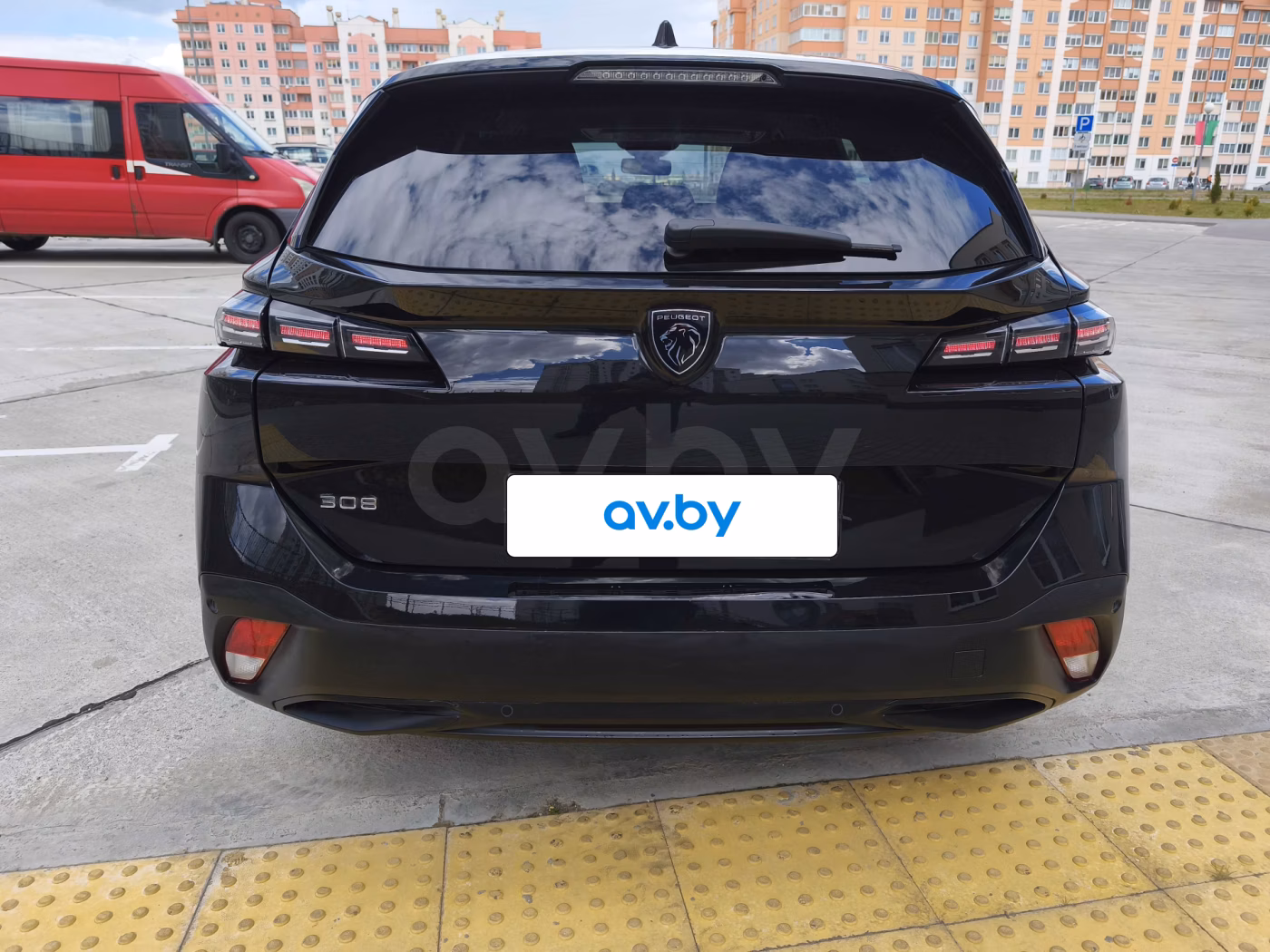 Peugeot 308 фото 4