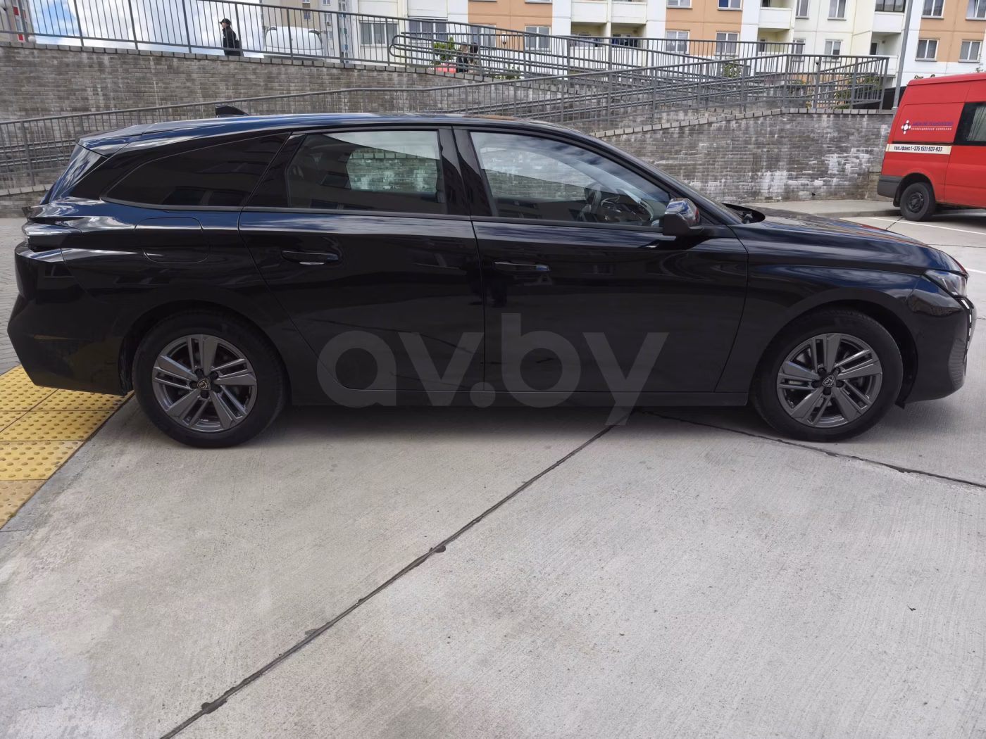 Peugeot 308 фото 7