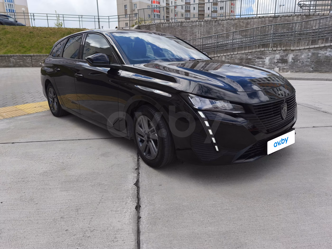 Peugeot 308 фото 8