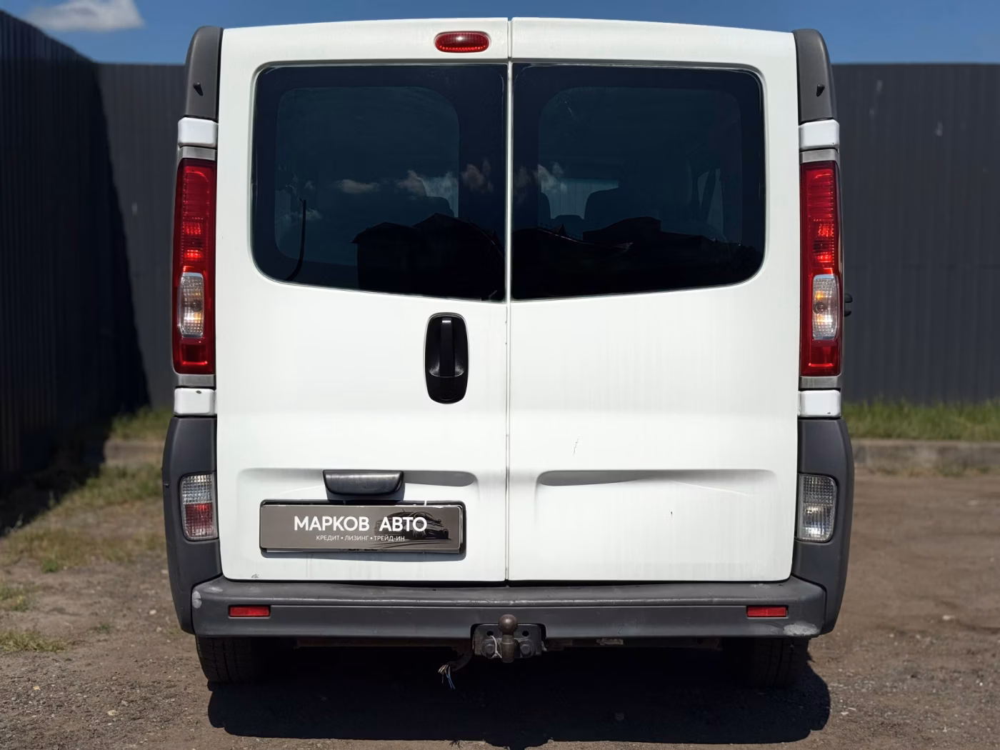 Opel Vivaro фото 6