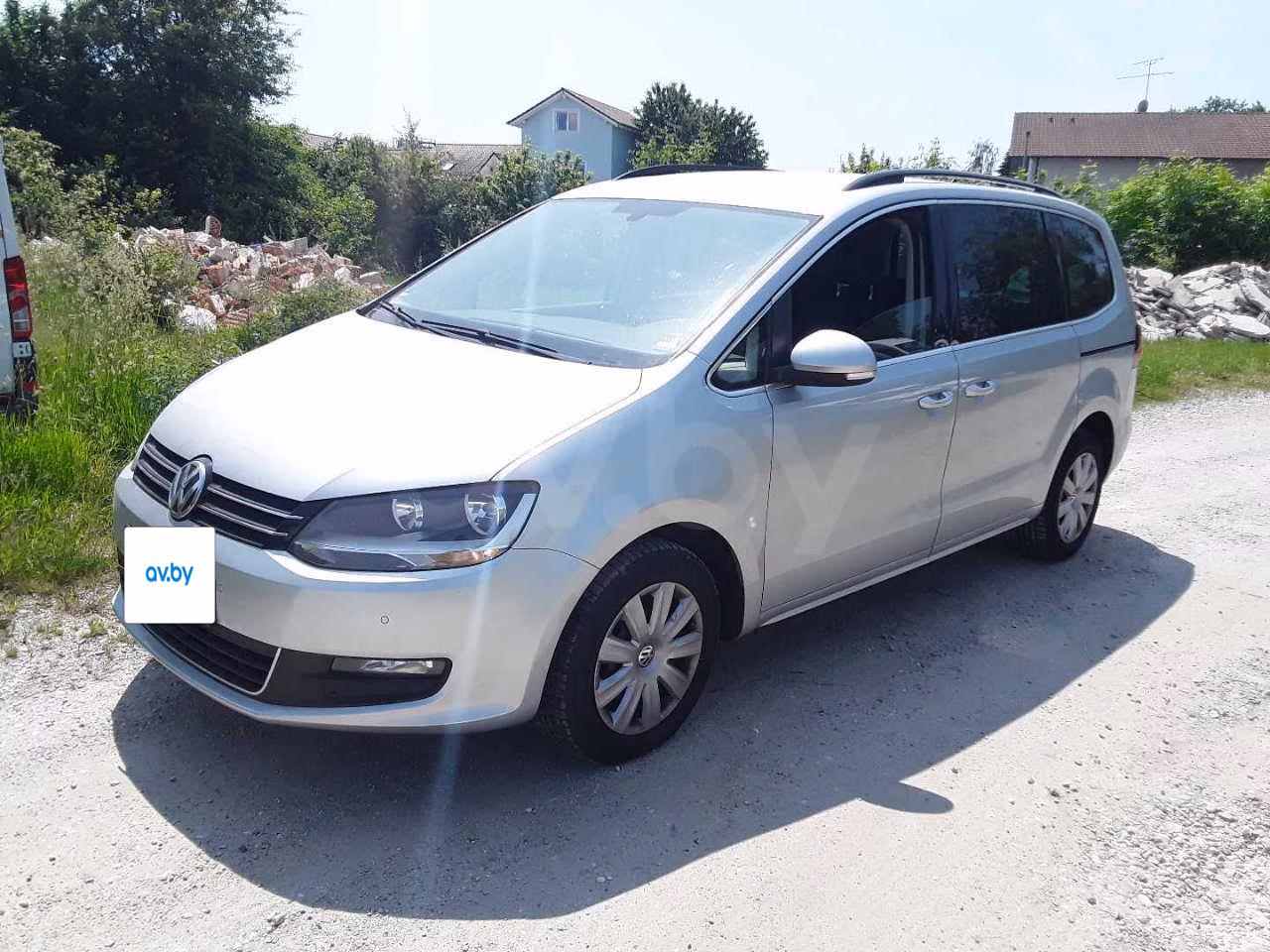Volkswagen Sharan
